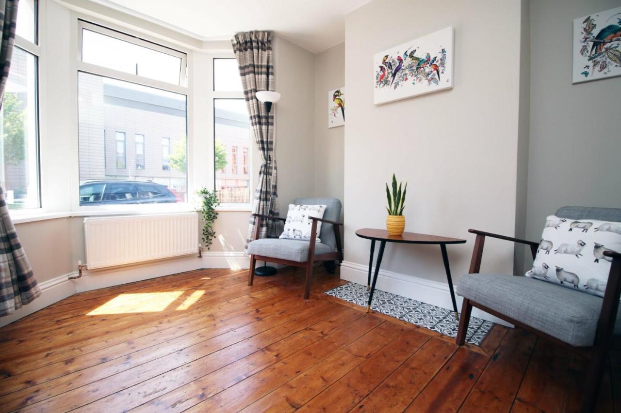 Maindy House - Close To Centre + Parking * Cardiff