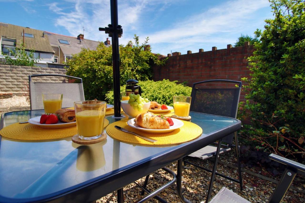 Maindy House - Close To Centre + Parking Holiday home Cardiff