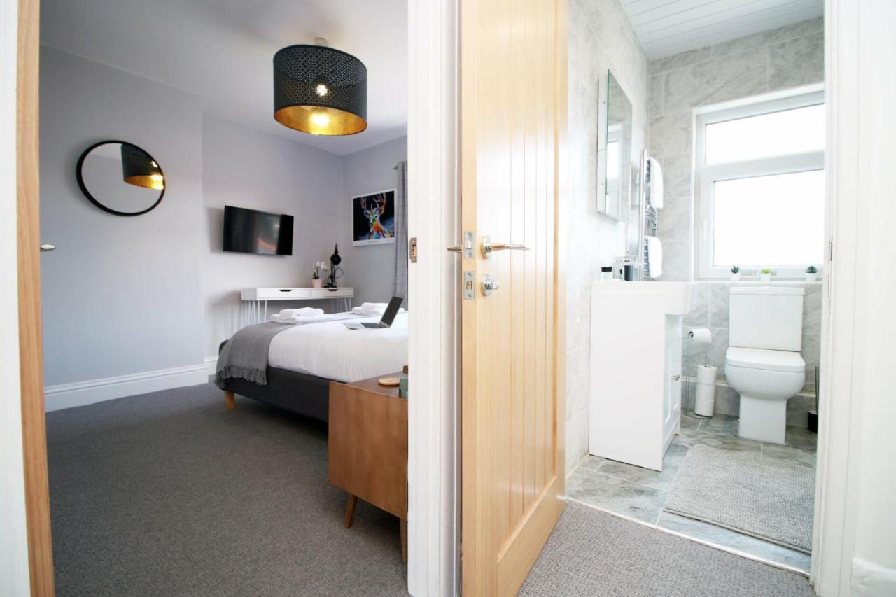 Maindy House - Close To Centre + Parking * Cardiff