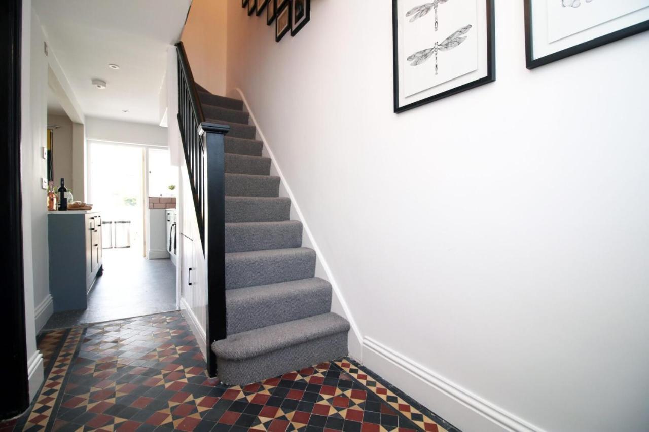 Holiday home Maindy House - Close To Centre + Parking
