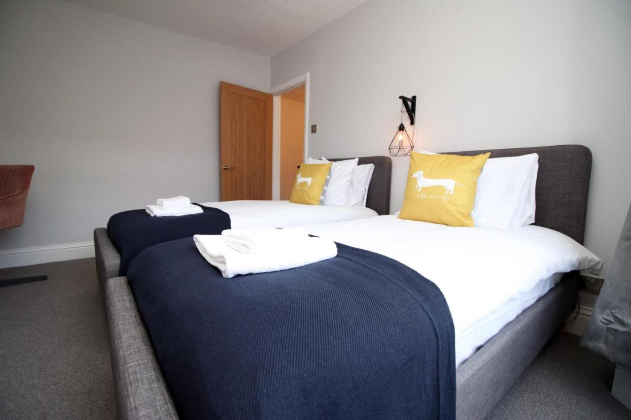 Maindy House - Close To Centre + Parking * Cardiff