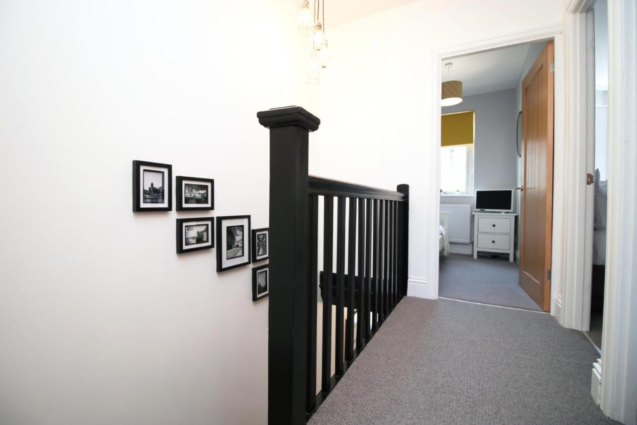 Maindy House - Close To Centre + Parking Holiday home *