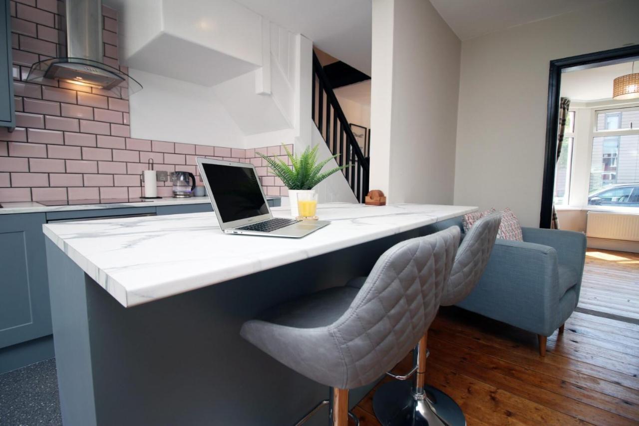 Maindy House - Close To Centre + Parking * Cardiff